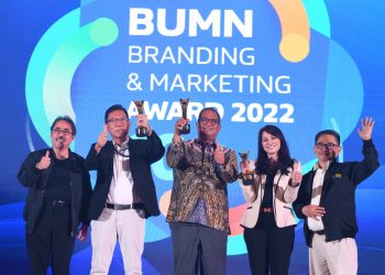 10th BUMN Branding and Marketing Award 2022