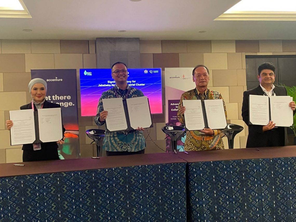 Kawasan Industri Jababeka Menjadi Klaster Industri Net Zero Pertama di Asia Tenggara