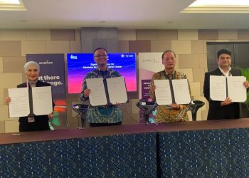 Kawasan Industri Jababeka Menjadi Klaster Industri Net Zero Pertama di Asia Tenggara