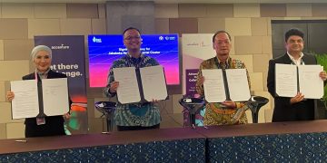 Kawasan Industri Jababeka Menjadi Klaster Industri Net Zero Pertama di Asia Tenggara