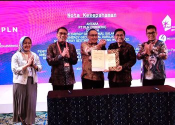 Komitmen Star Energy Geothermal Untuk Gunakan Mobil Listrik, Kolaborasi Dengan PLN Untuk Charging Station