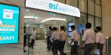 School Visits to BSI, Literasi BSI Dekatkan Perbankan Syariah ke Siswa dan Santri