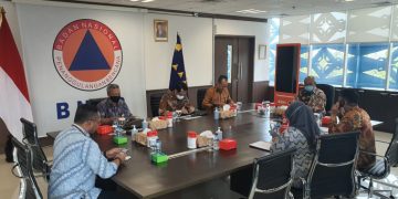 Masih Digunakan Sebagai RS Covid-19,BP2P Jawa 1 Bahas Perawatan Wisma Atlet