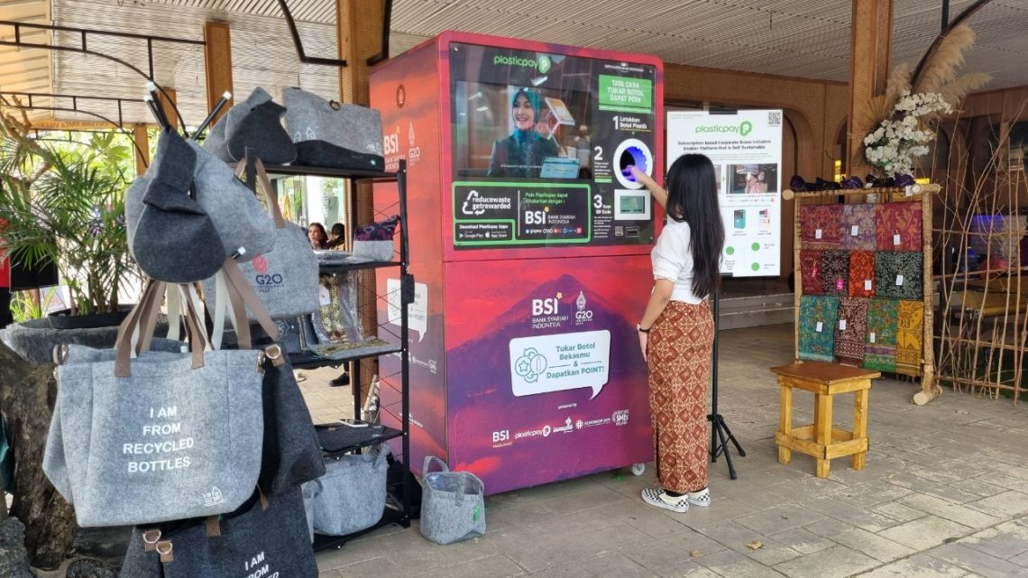 Dukung Transisi Energi Berkelanjutan, BSI Ajak Masyarakat Kurangi Sampah