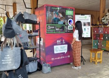 Dukung Transisi Energi Berkelanjutan, BSI Ajak Masyarakat Kurangi Sampah