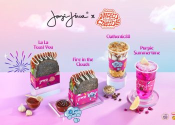 Head in The Clouds Gandeng Janji Jiwa dan Jiwa Toast SebagaiOfficial Coffee Partner