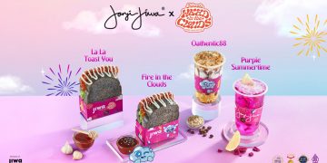 Head in The Clouds Gandeng Janji Jiwa dan Jiwa Toast SebagaiOfficial Coffee Partner