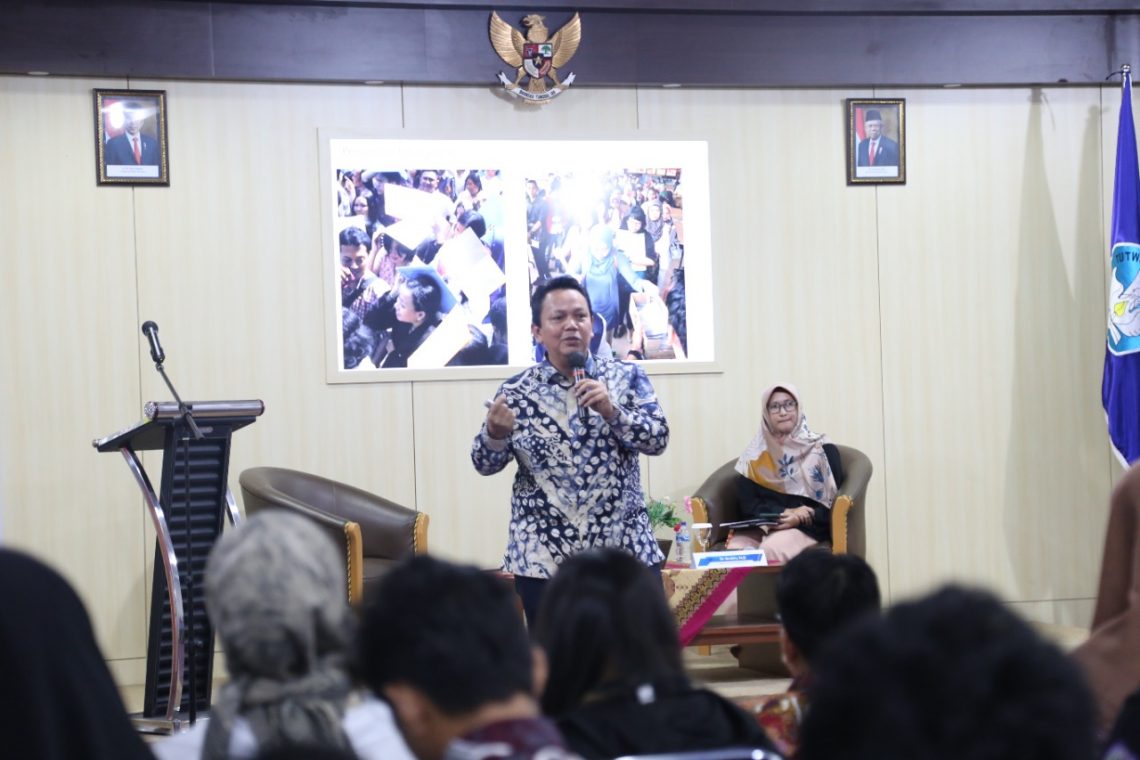 BSI Edukasi Mahasiswa UBB untuk Melek Perbankan Syariah