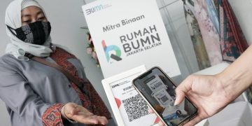 Pacu UMKM Naik Kelas, Bank Mandiri Injak Gas Penyaluran KUR di Kuartal IV 2022