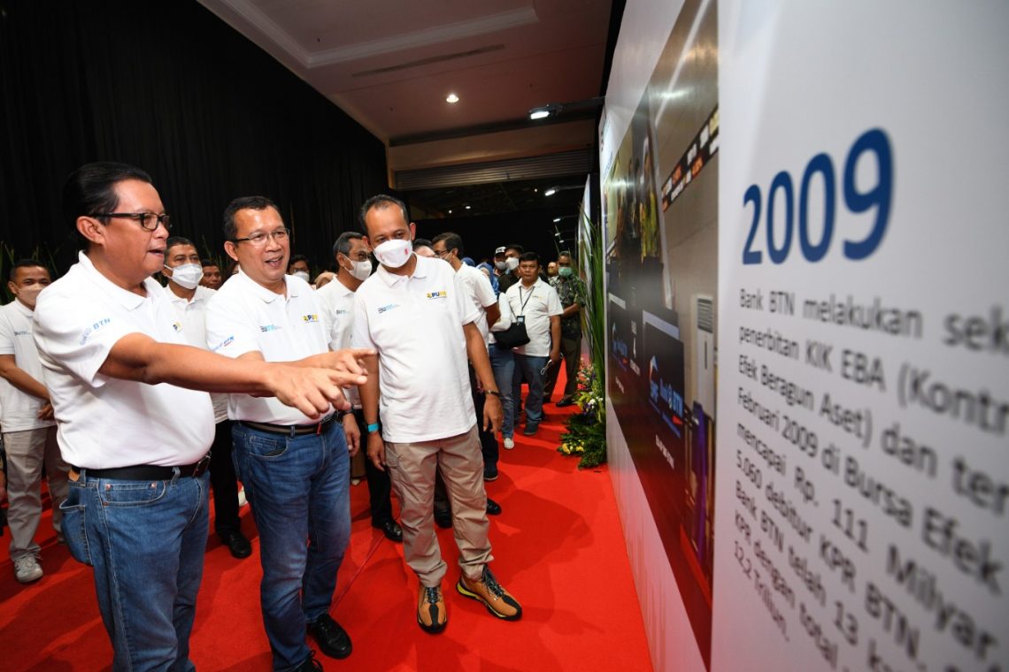 Bank BTN Gelar IPEX 2022