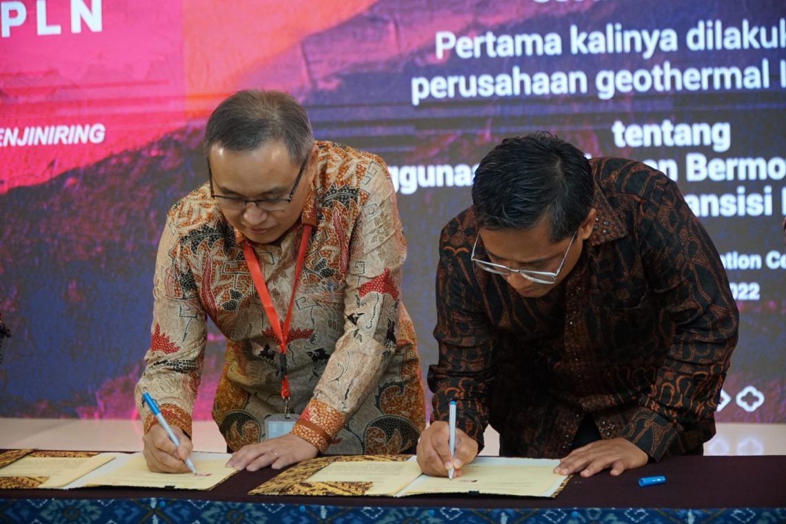 Grup Barito Pacific Bekerja Sama dengan Grup PLN, Dukung Transisi Energi untuk Keberlanjutan