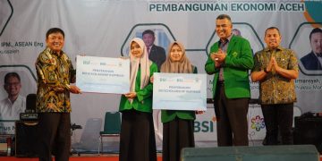 Dorong Pertumbuhan Ekonomi Masyarakat, BSI Terus Genjot Transformasi Digital di Aceh