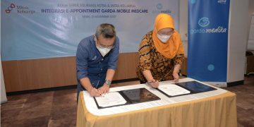 Garda Medika dari Asuransi Astra Luncurkan E- appointment, Mudahkan Para Pelanggan Daftar Rawat Jalan Cashless Tanpa Antre
