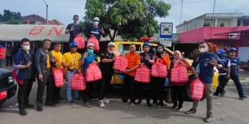 Bank Mandiri Salurkan Bantuan Untuk Korban Gempa Cianjur