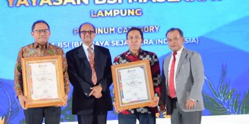BSI Maslahat Raih Penghargaan Bergengsi untuk Dua Program di Indonesian SDGs AWARDS (ISDA) 2022