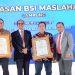 BSI Maslahat Raih Penghargaan Bergengsi untuk Dua Program di Indonesian SDGs AWARDS (ISDA) 2022