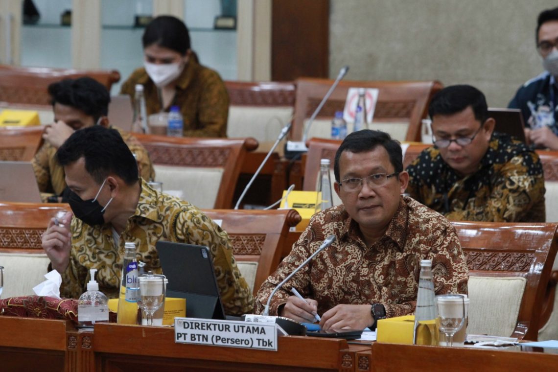 Prospek Rights Issue Bank BTN Cerah