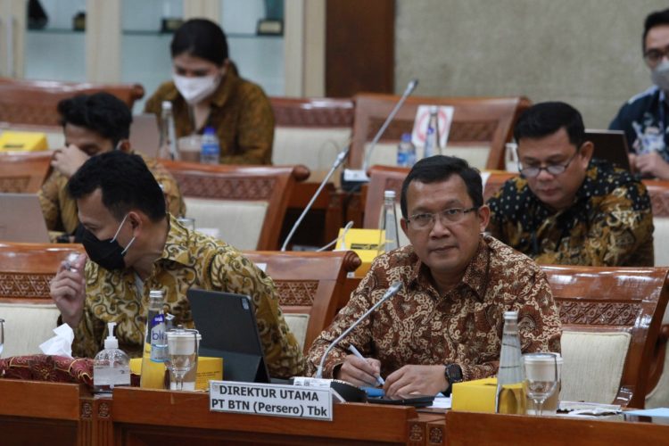 Prospek Rights Issue Bank BTN Cerah