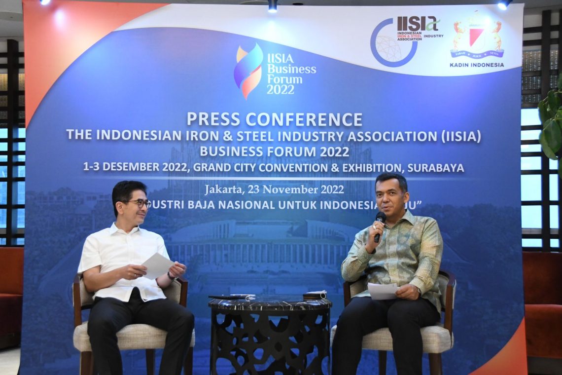 IISIA Business Forum 2022: Kolaborasi KADIN Indonesia bersama dengan IISIA