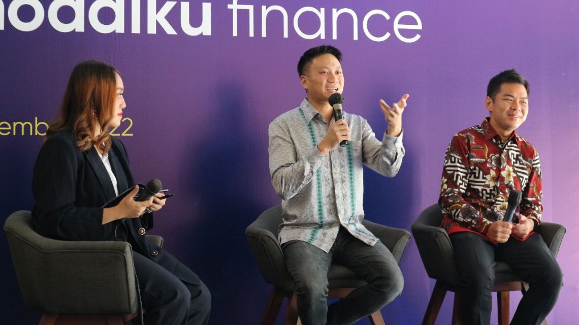 Grup Modalku Ekspansi Segmen UKMdengan Modalku Finance