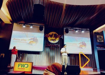 FWD Insurance Dukung Nasabah Kejar Passion Lewat FWD Press Play Music