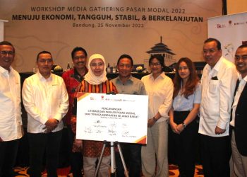 BEI Berikan Literasi Pasar Modal kepada 5.000 Tenaga Kesehatan di Jawa Barat