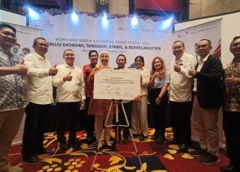 OJK dan SRO Menuju Tangguh, Stabil, serta Berkelanjutan