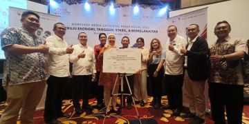 OJK dan SRO Menuju Tangguh, Stabil, serta Berkelanjutan