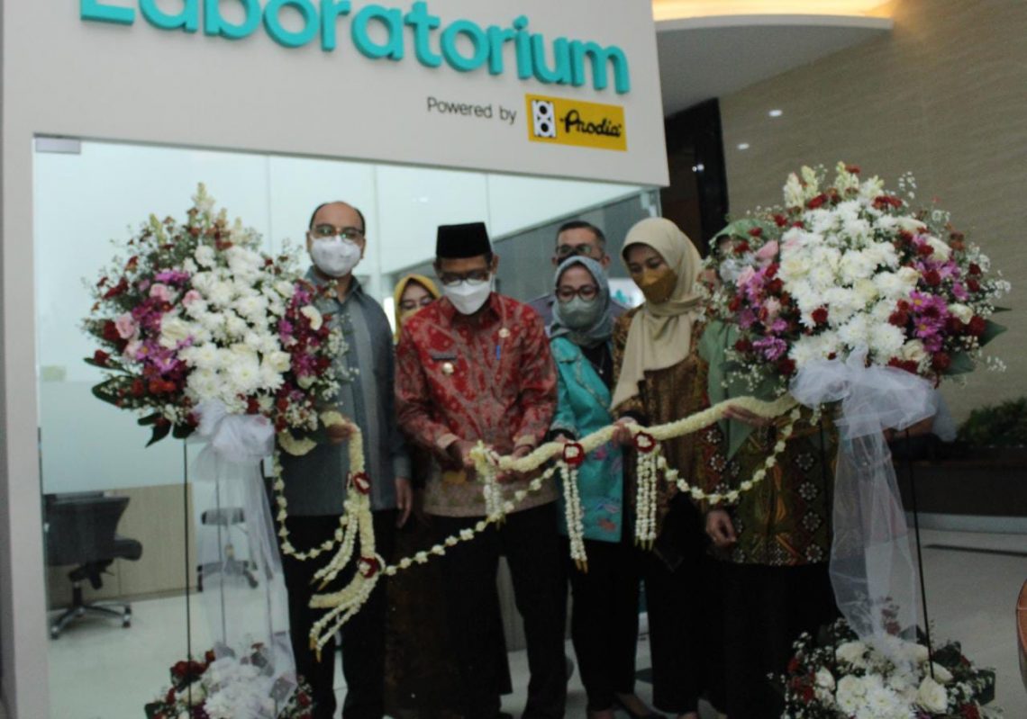 Berikan Kemudahan Pelayanan Pasien, Prodia Bangun Kerjasama Dengan Alia Hospital
