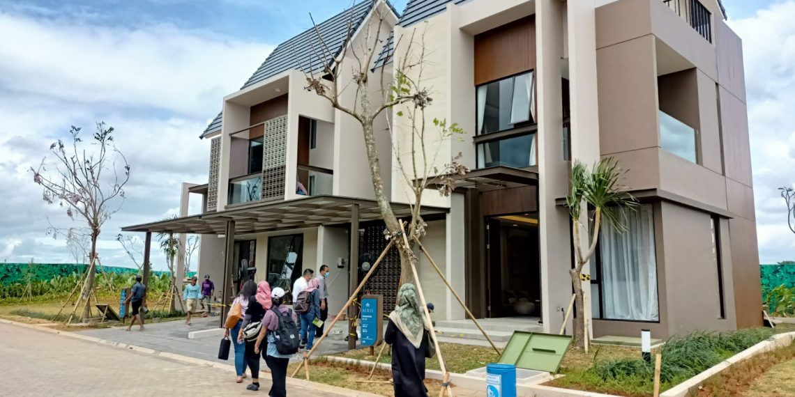 Berkat Infrastruktur Transportasi, Minat Hunian di Serpong Diyakini Masih Tinggi