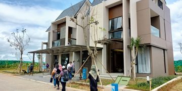 Berkat Infrastruktur Transportasi, Minat Hunian di Serpong Diyakini Masih Tinggi