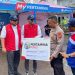 Pertamina Suplai 20 Ribu Liter BBM untuk Polri demi Penanganan Gempa Cianjur