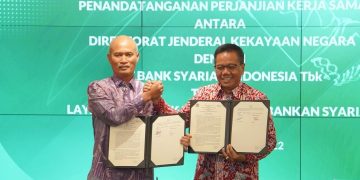 Bank Syariah Indonesia Gandeng DJKN Untuk Optimalisasi Lelang