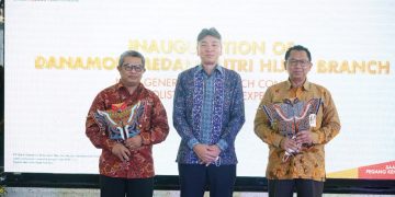 Danamon Resmikan Kembali Kantor Cabang di Medan dan Pondok Indah Mall