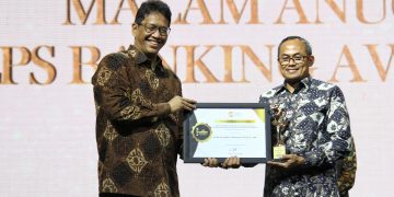 Dipuji LPS, BNI Sabet 3 Penghargaan