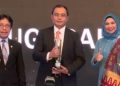 Chandra Asri Raih Penghargaan Tertinggi Platinum di Ajang SNI Award 2022