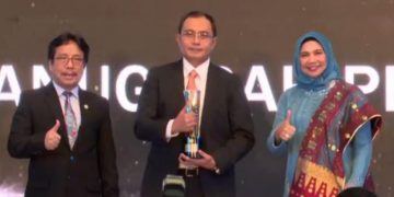 Chandra Asri Raih Penghargaan Tertinggi Platinum di Ajang SNI Award 2022