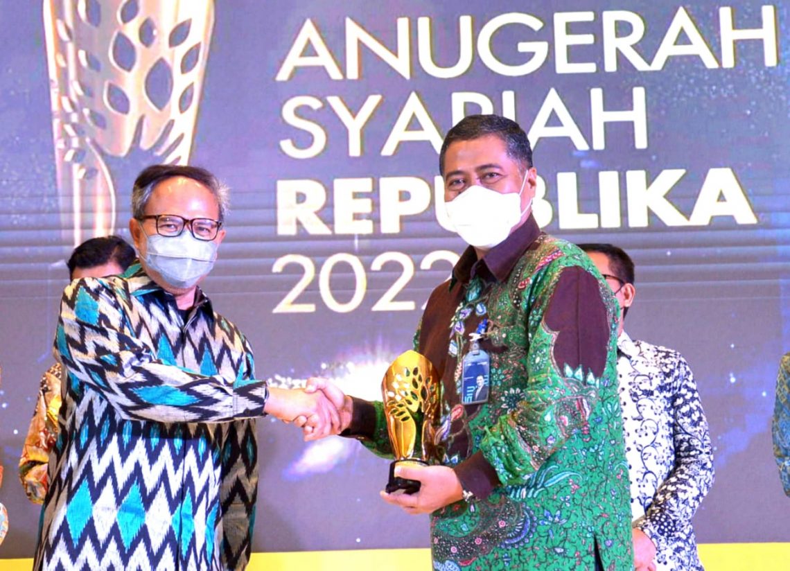 BTN Syariah Sebagai Bank Terbaik