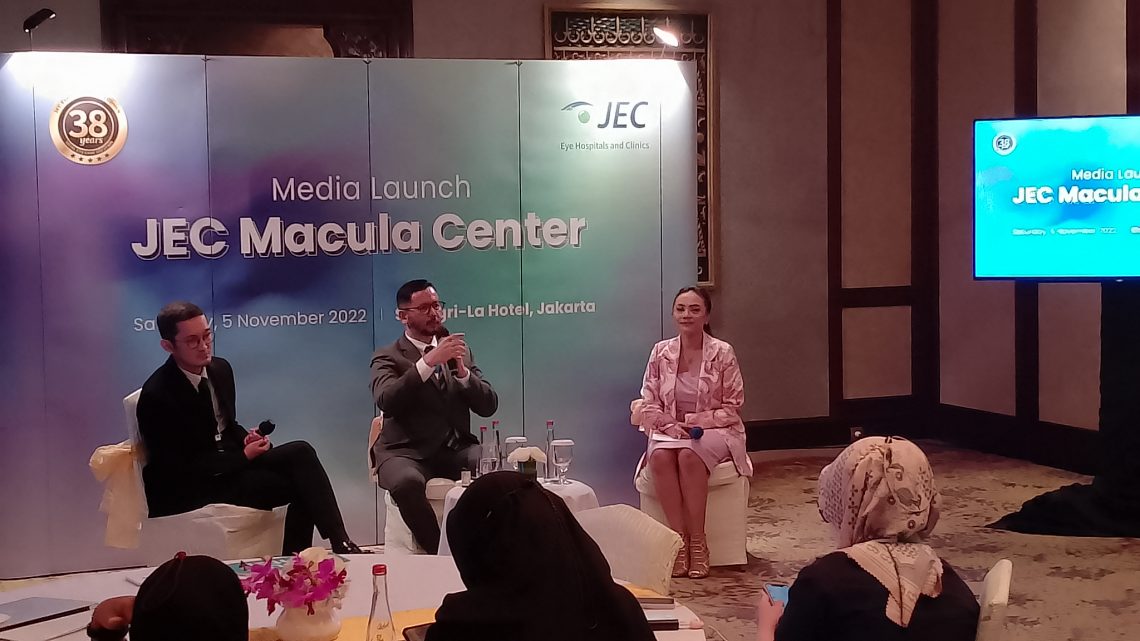 JEC Luncurkan JEC Macula Center: Sentra Penanganan Makula Pertama di Indonesia