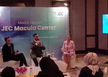 JEC Luncurkan JEC Macula Center: Sentra Penanganan Makula Pertama di Indonesia