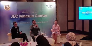 JEC Luncurkan JEC Macula Center: Sentra Penanganan Makula Pertama di Indonesia