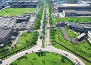 Satgas ESC – B20, Lahirkan Kawasan Industri Hijau Pertama di Asia Tenggara