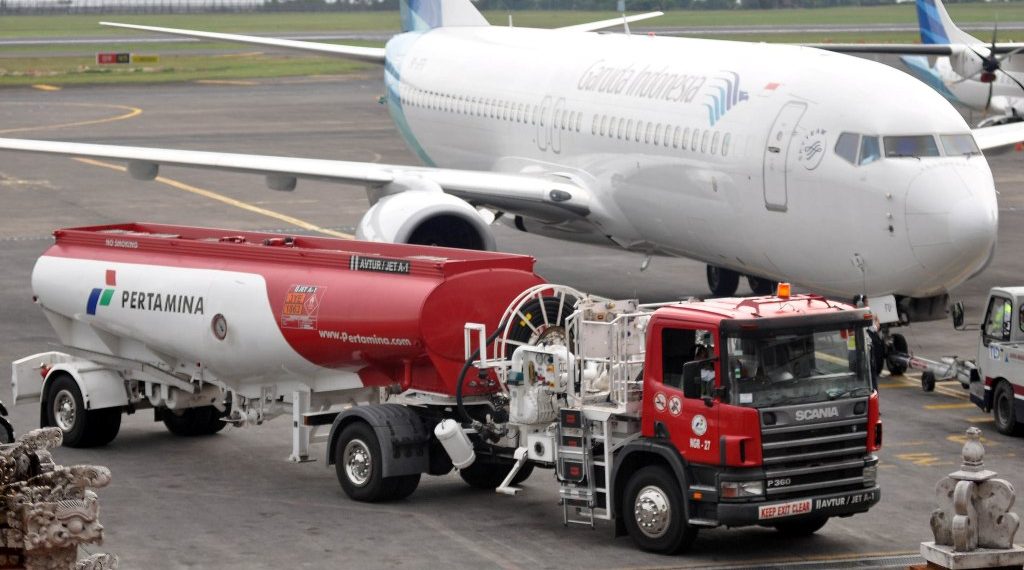 Dukung Presidensi G20 Indonesia 2022, Pertamina Suplai Avtur untuk Pesawat Delegasi