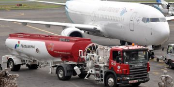 Dukung Presidensi G20 Indonesia 2022, Pertamina Suplai Avtur untuk Pesawat Delegasi