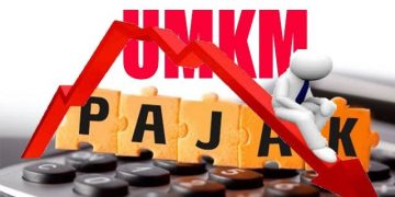 Minim Sosialisasi, Partisipasi Pajak Di Sektor UMKM Rendah