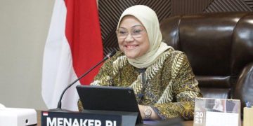 Menaker Berharap Kerja Sama Pelatihan dan Penempatan Perawat Lansia di Jepang Dapat Berkembang