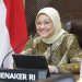 Menaker Berharap Kerja Sama Pelatihan dan Penempatan Perawat Lansia di Jepang Dapat Berkembang