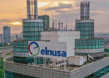 Laba Bersih Elnusa Rp291 Miliar di Kuartal III 2022