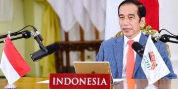 Di Pembukaan KTT G20 Bali, Jokowi Sampaikan Pidato dengan Warning Krisis Pangan