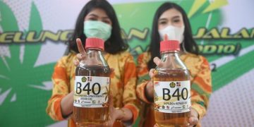 Bahan Bakar B40 Masuk Tahap Uji Rating Komponen